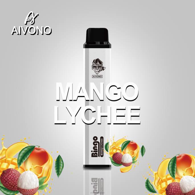 litchi mangue