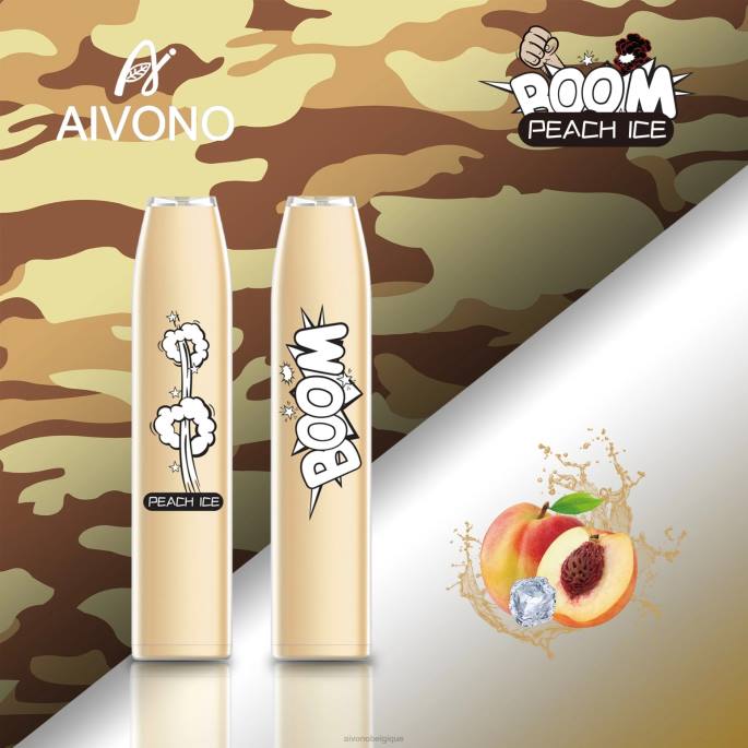 Aivono AIM BOOM 600 glace à la pêche - RN6J362 Aivono Vape