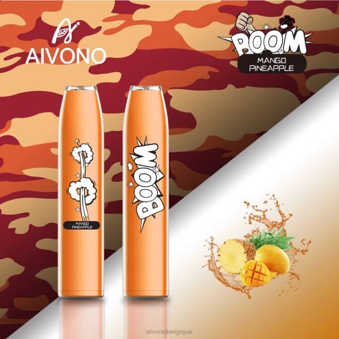 Aivono AIM BOOM 600 mangue ananas - RN6J360 Aivono Belgique