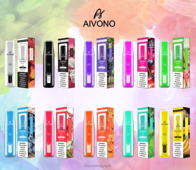 Aivono AIM CAT 400 pastèque fraise - RN6J342 Aivono Vape