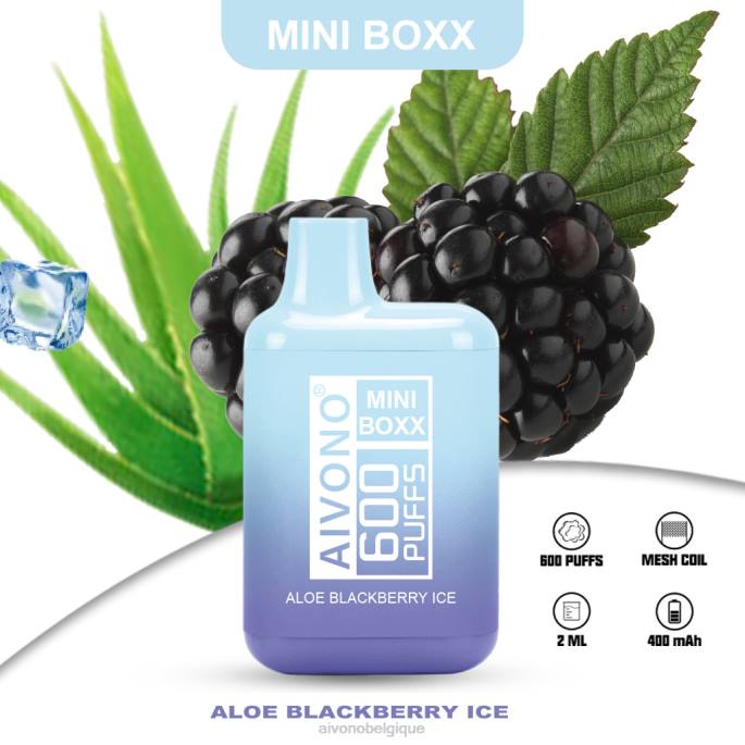 Aivono AIM MINI BOXX 600 glace actuelle à laloès - RN6J240 Aivono Belgique