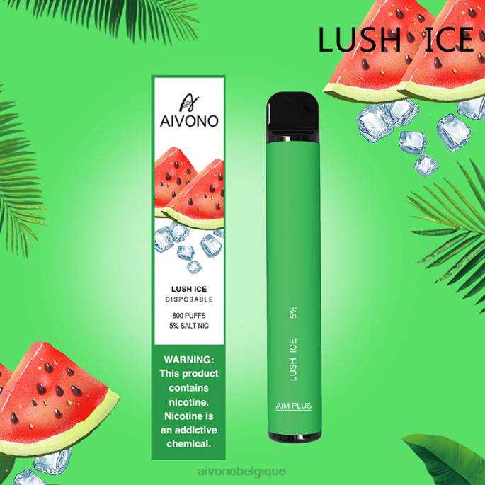 Aivono AIM PLUS 800 glace luxuriante - RN6J181 Aivono Puffs