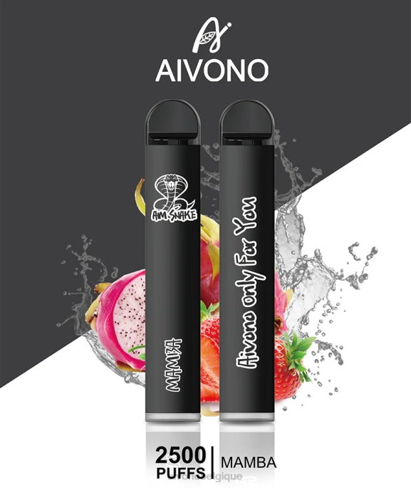 Aivono AIM SNAKE 2500 mamba - RN6J309 Aivono Puffs