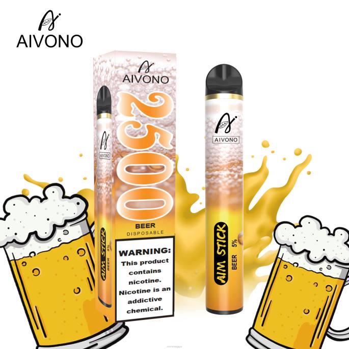 Aivono AIM STICK 2500 bière - RN6J148 Aivono Belgique