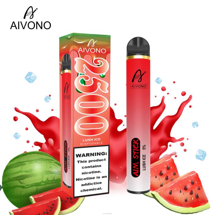 Aivono AIM STICK 2500 glace luxuriante - RN6J145 Aivono Puffs
