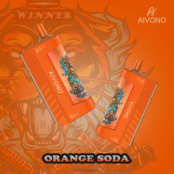 Aivono AIM WINNER 5000 soda à lorange - RN6J128 Aivono Belgique
