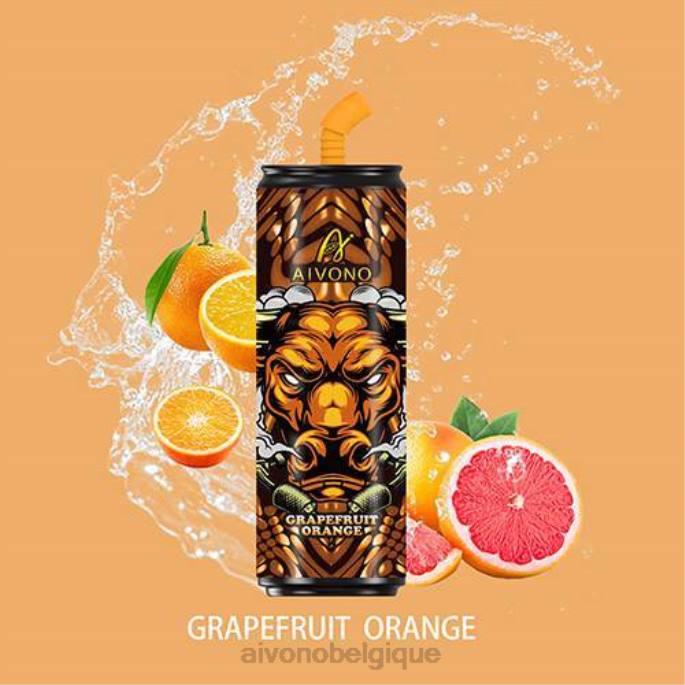 Aivono AIM WINNER 6000 bouteilles de Coca Cola pamplemousse orange - RN6J118 Aivono Vape
