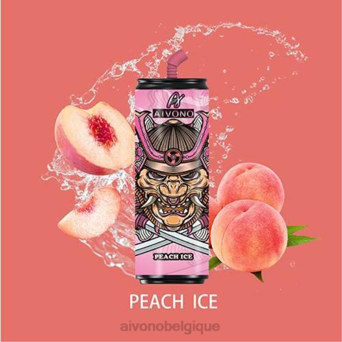 glace à la pêche