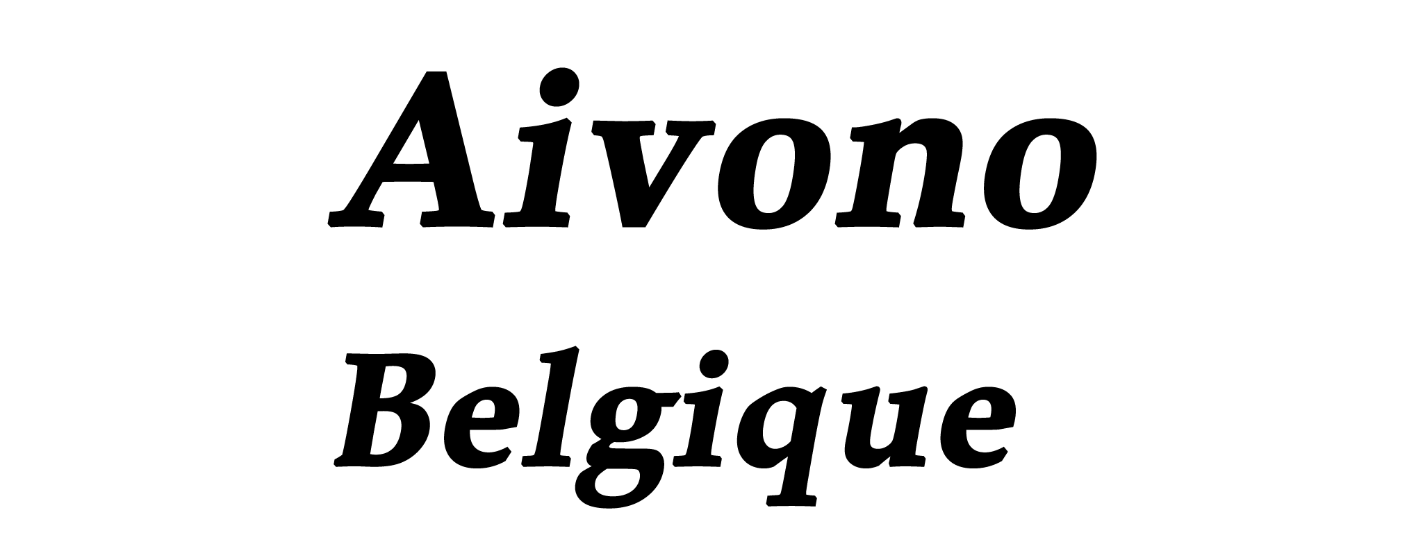 Aivonobelgique